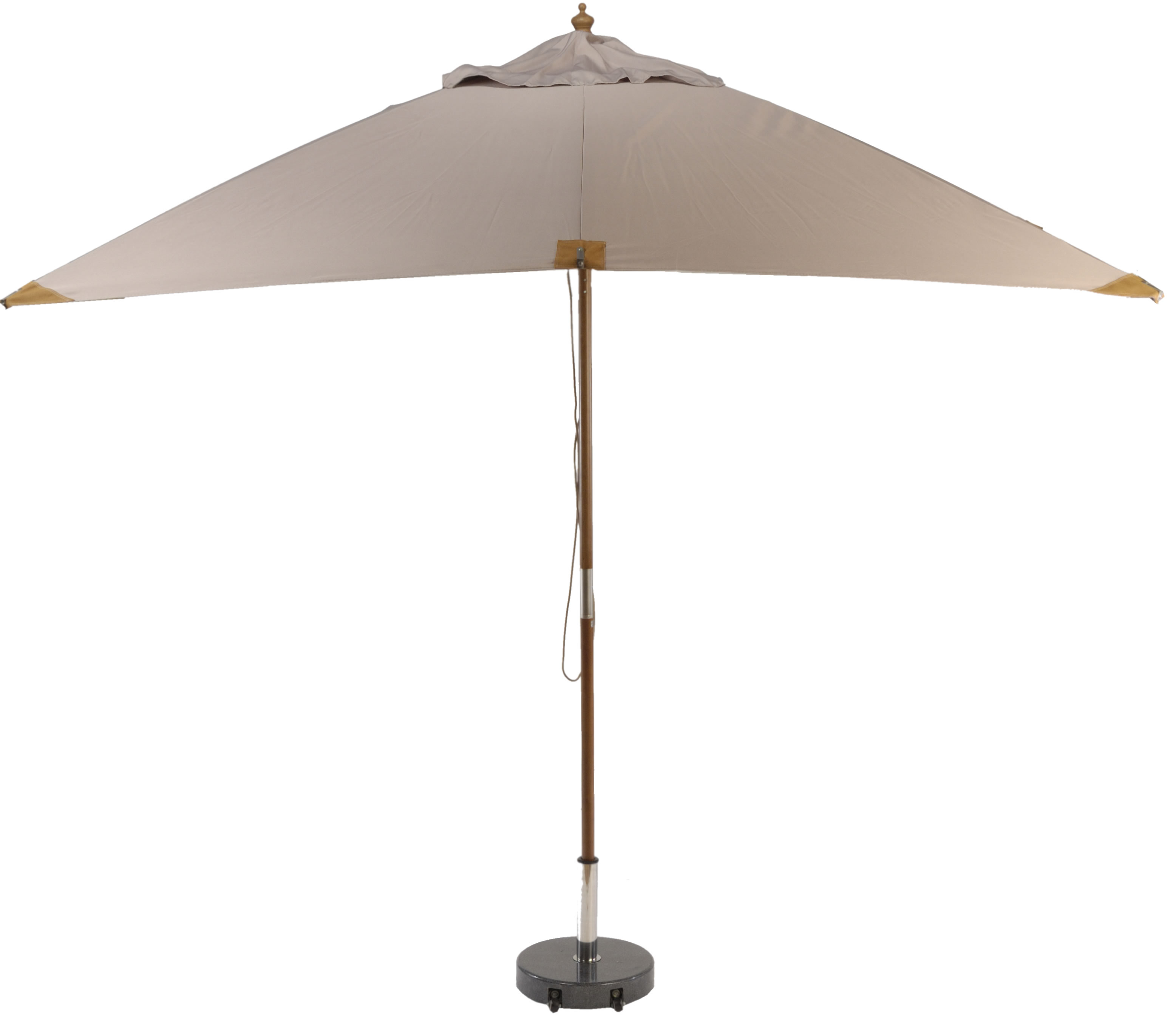 garden plus parasol